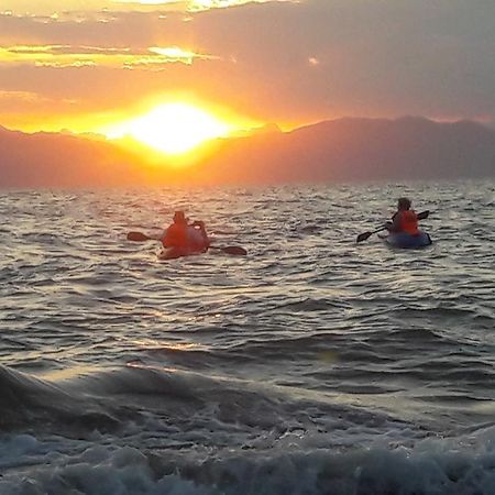 Hotel Atardecer porteño Puntarenas Exterior foto